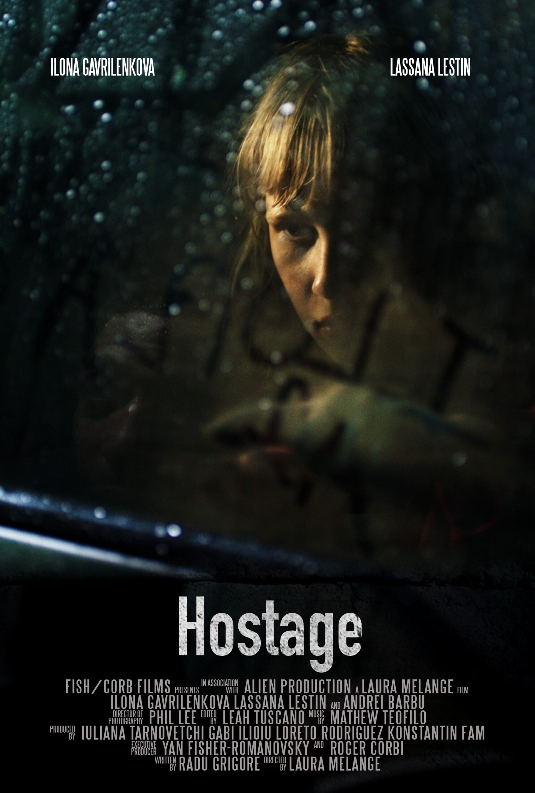 Hostage